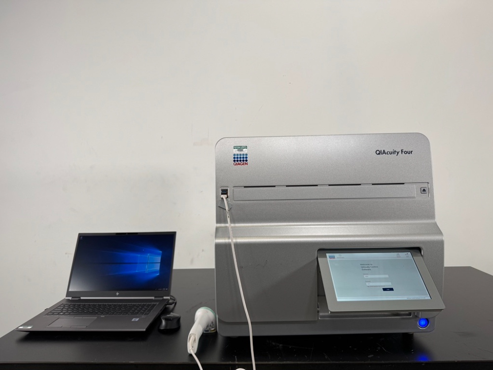 Image of Qiagen Qiacuity Four Digital PCR System